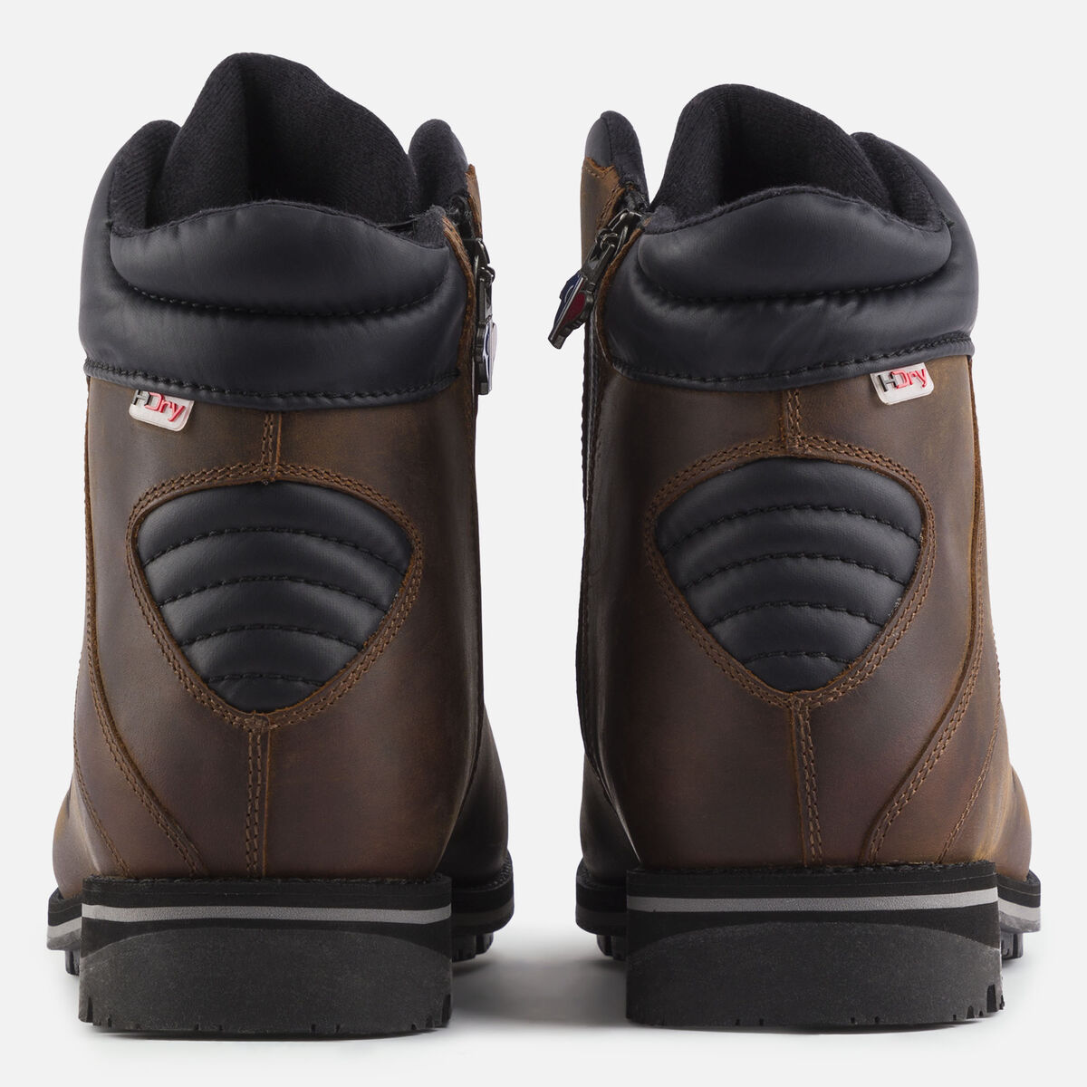 Men's 1907 Chamonix Brown Wax 2.0 Boots Brown