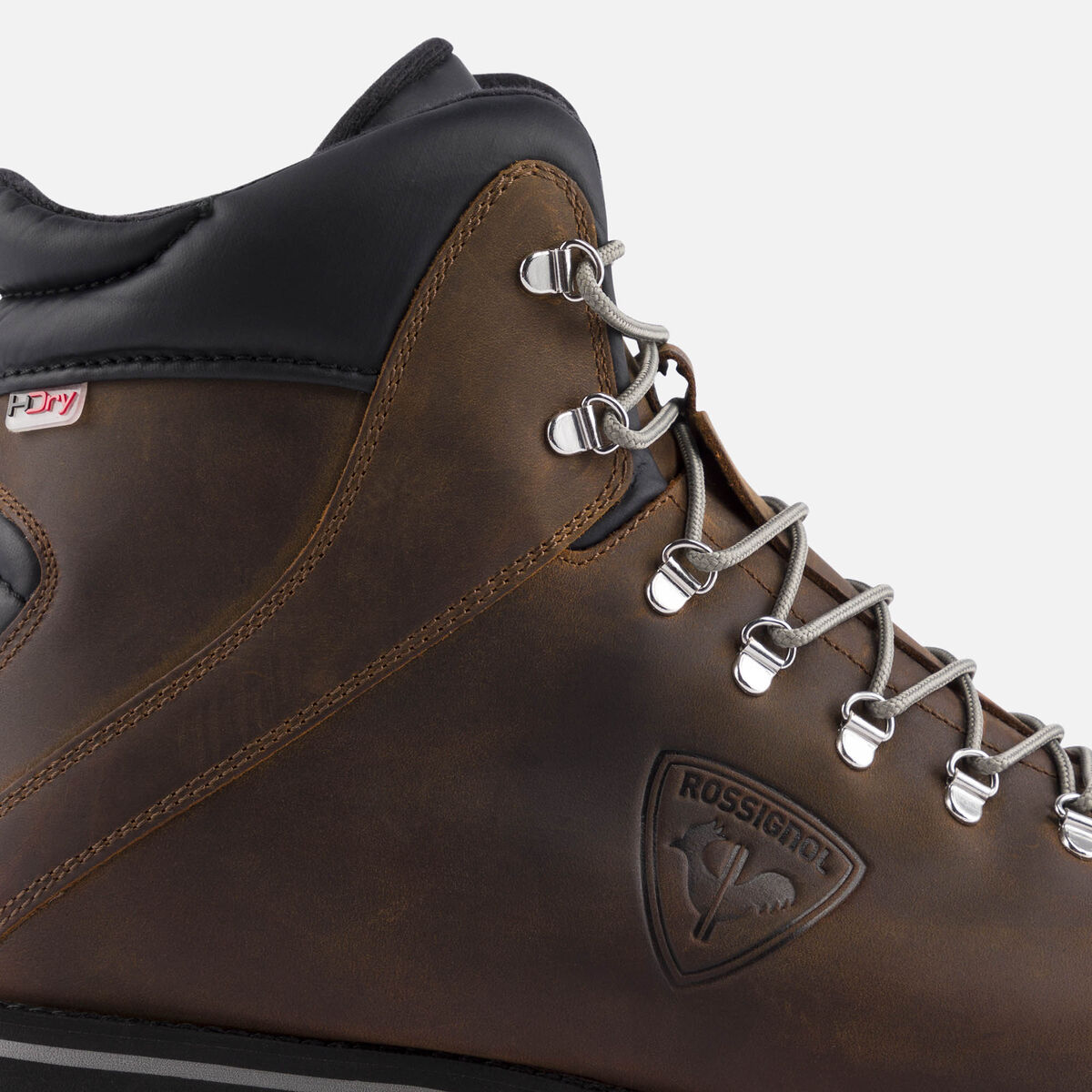 Men's 1907 Chamonix Brown Wax 2.0 Boots Brown