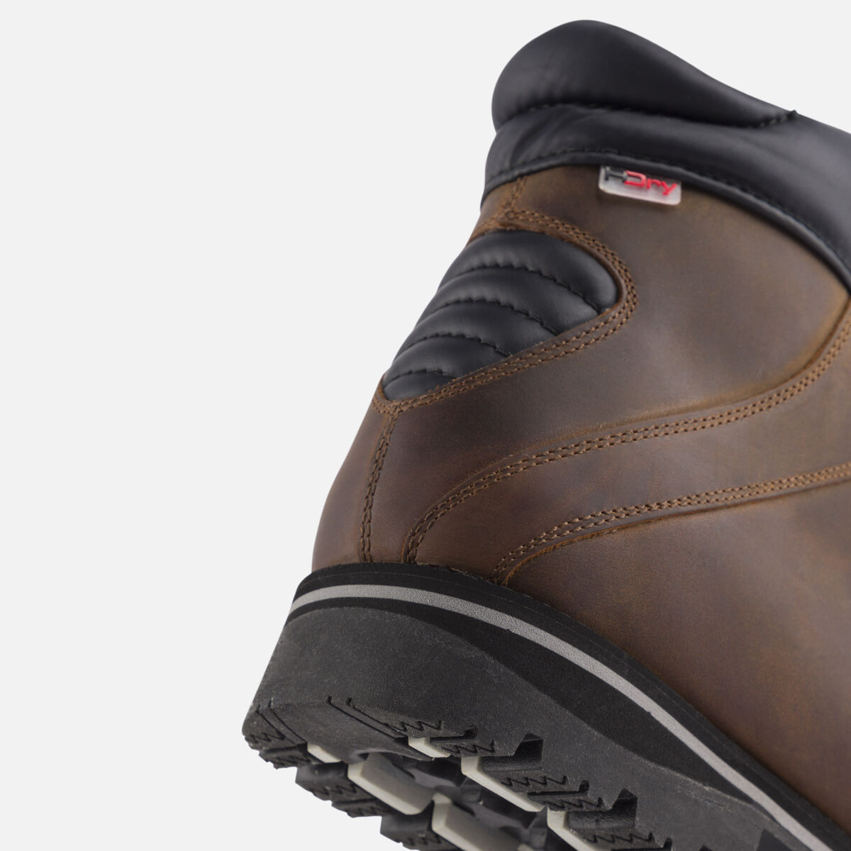 Men's 1907 Chamonix Brown Wax 2.0 Boots Brown