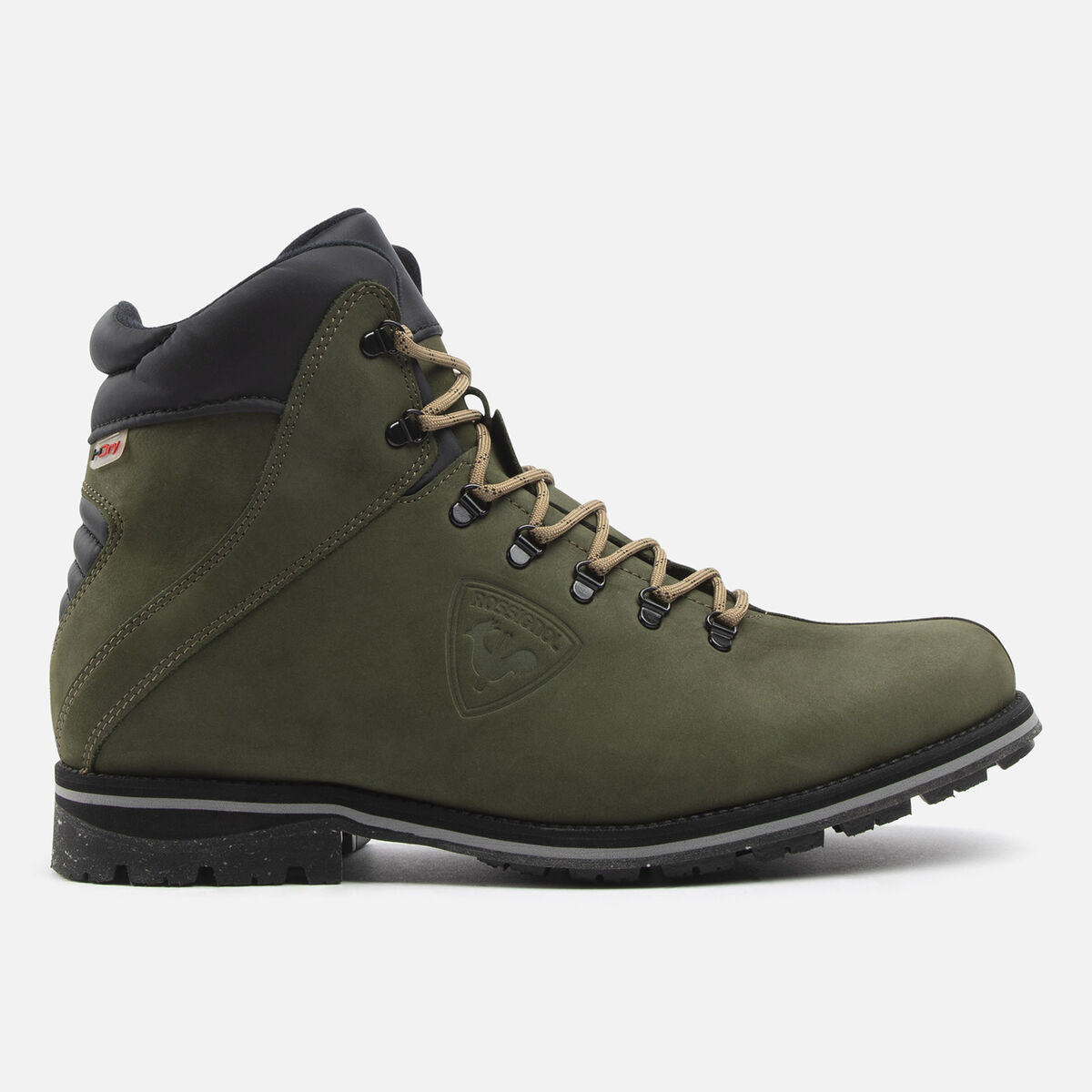 Men's 1907 Chamonix Nabuk 2.0 Boots Rifle Green