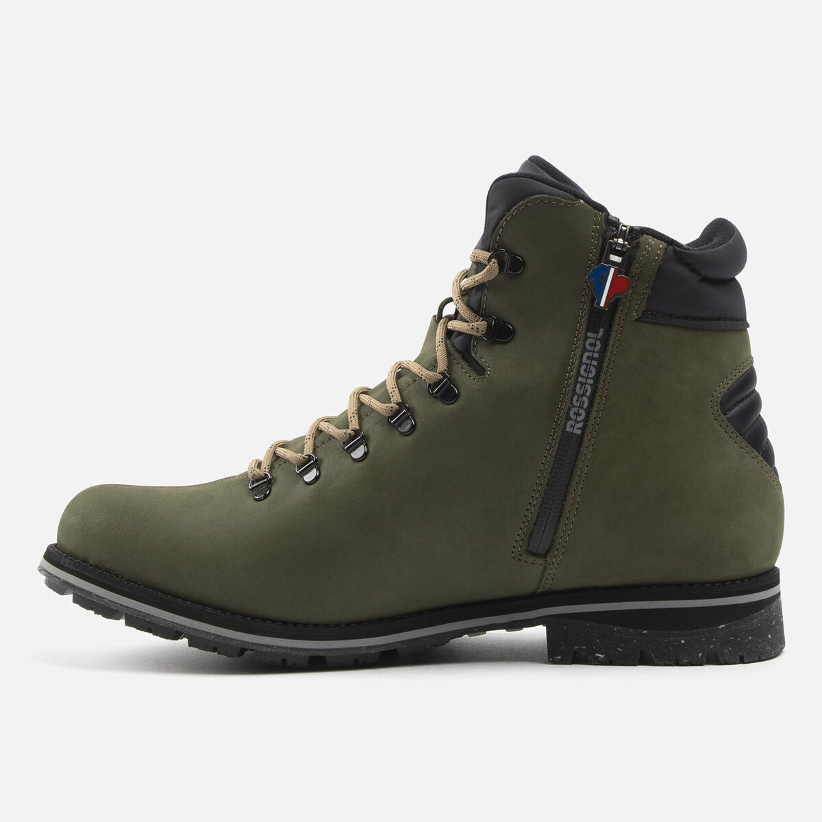 Men's 1907 Chamonix Nabuk 2.0 Boots Rifle Green