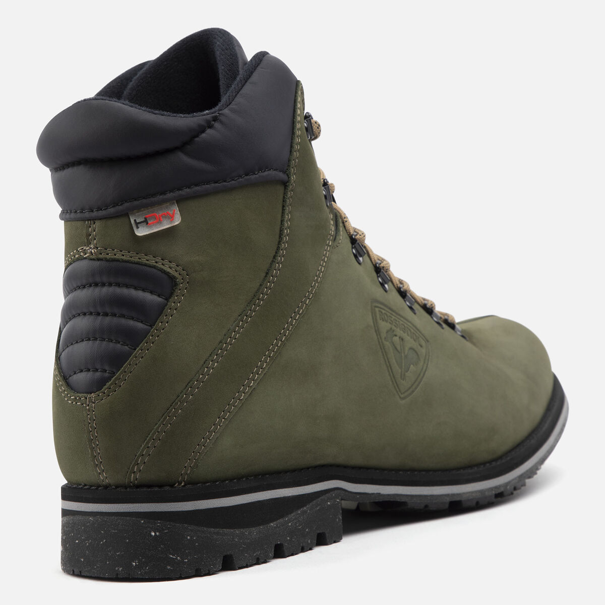 Men's 1907 Chamonix Nabuk 2.0 Boots Rifle Green