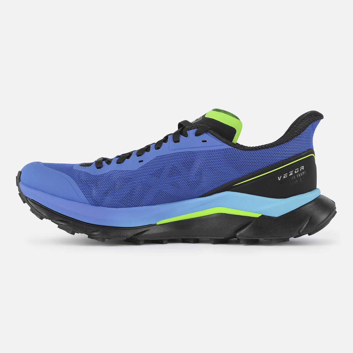 Men's Vezor Trail Running Shoes Dazzle Blue