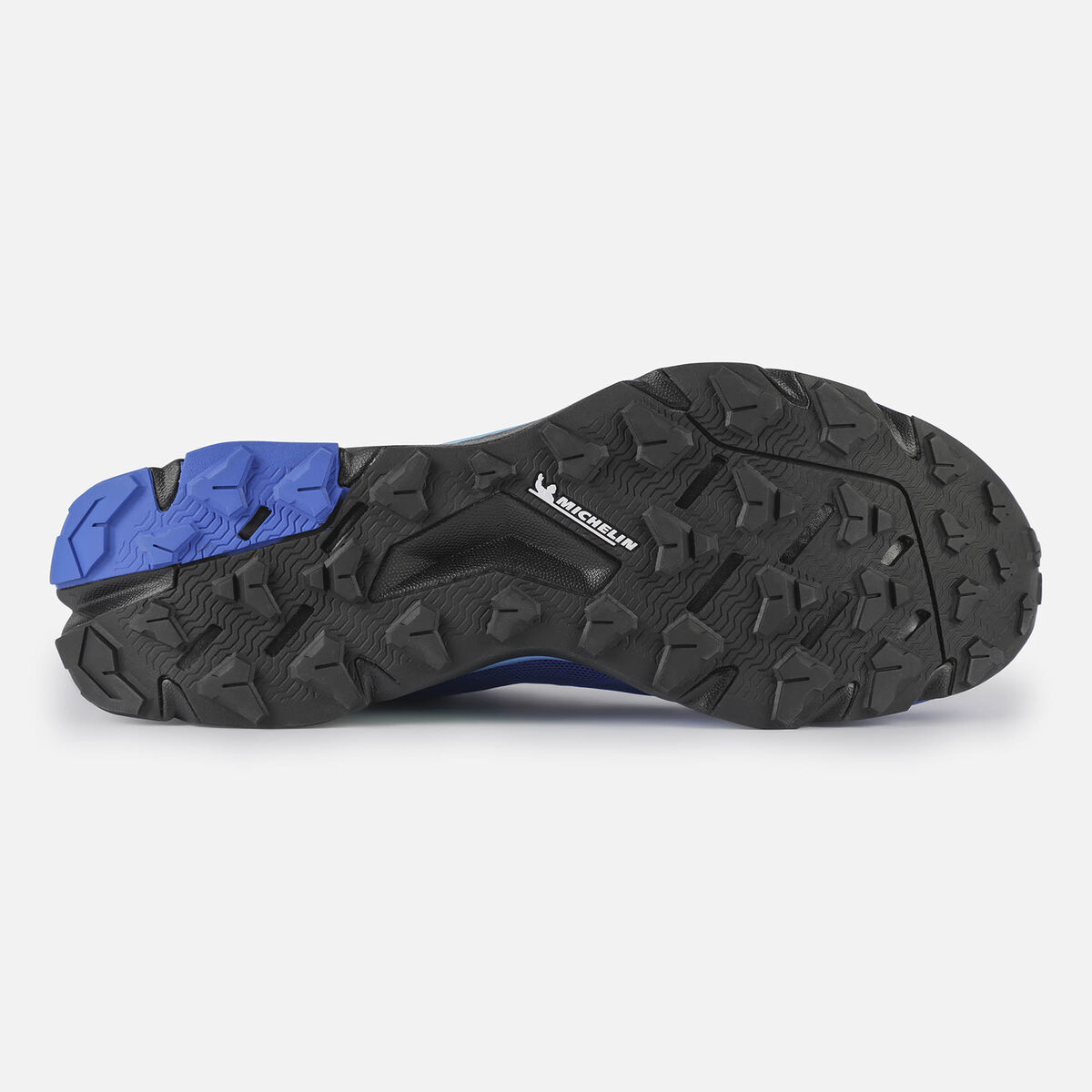 Men's Vezor Trail Running Shoes Dazzle Blue