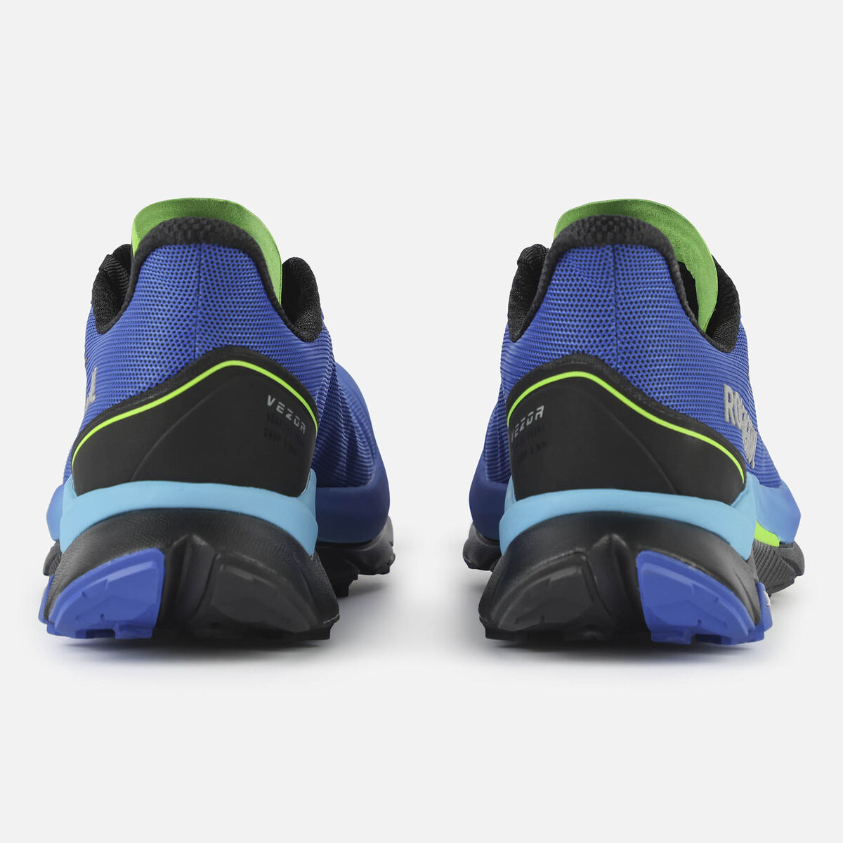 Men's Vezor Trail Running Shoes Dazzle Blue