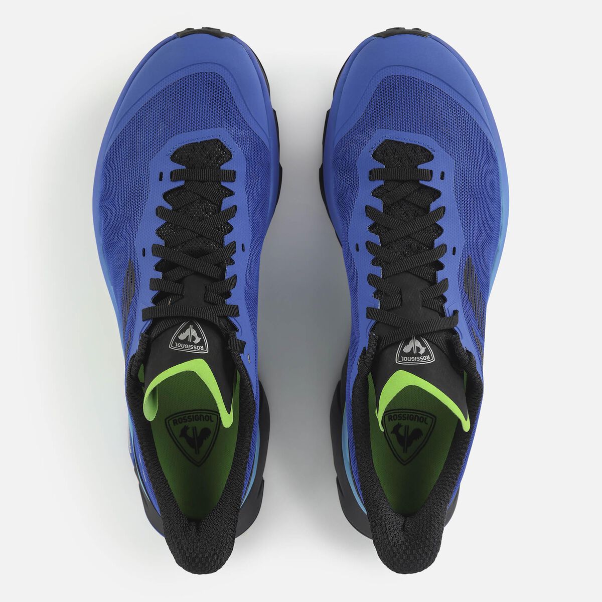 Men's Vezor Trail Running Shoes Dazzle Blue