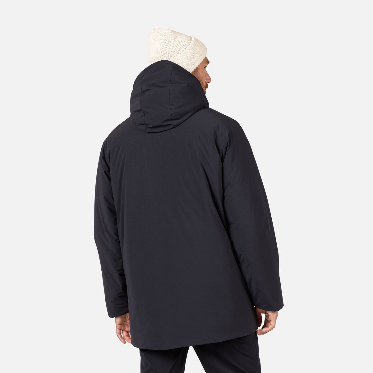 Men's Chavanette Insulated Parka Black