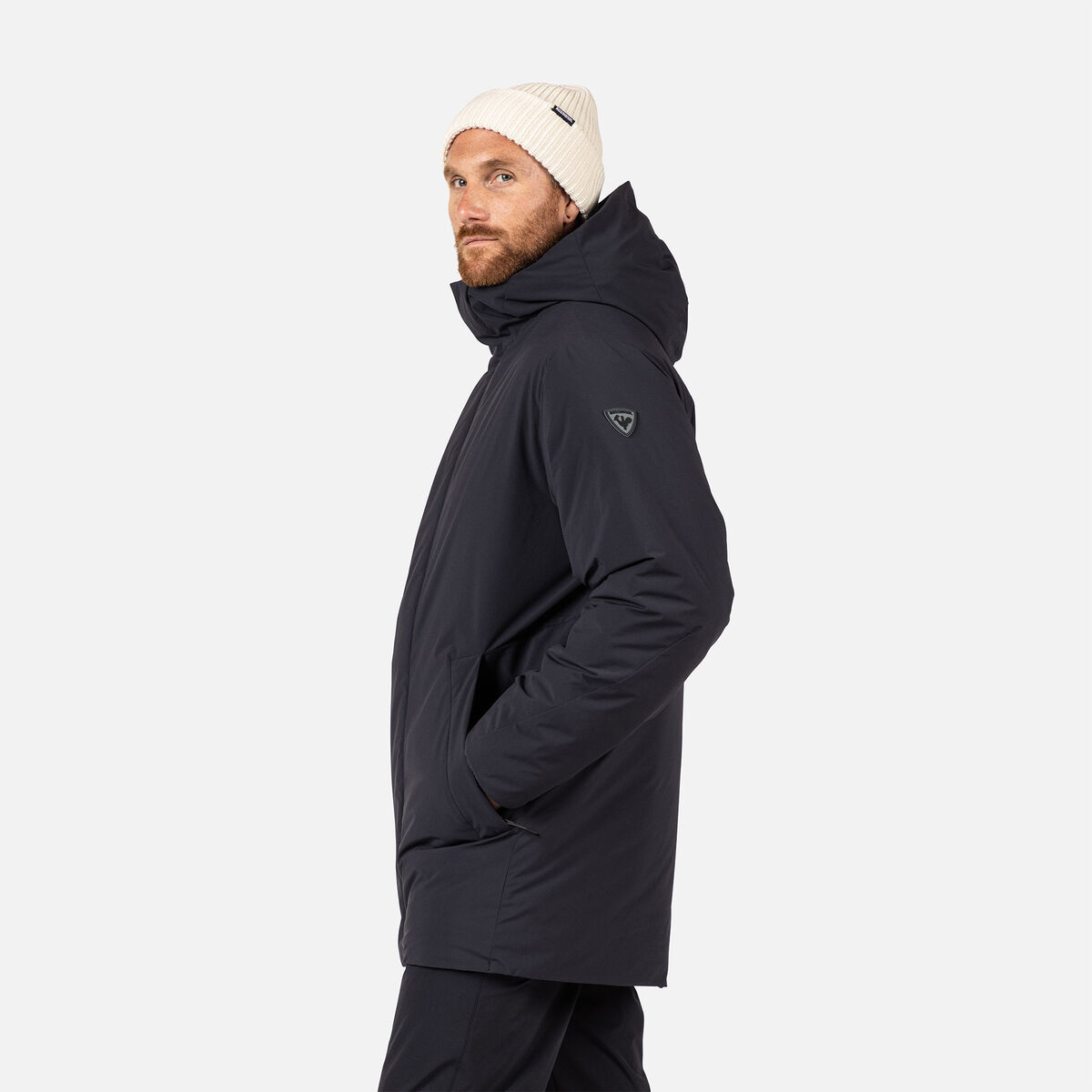 Men's Chavanette Insulated Parka Black