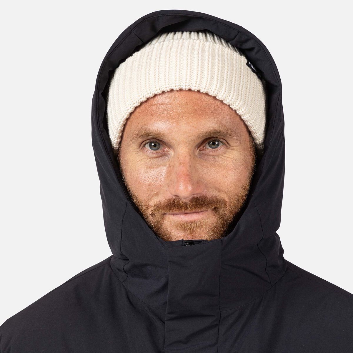 Men's Chavanette Insulated Parka Black