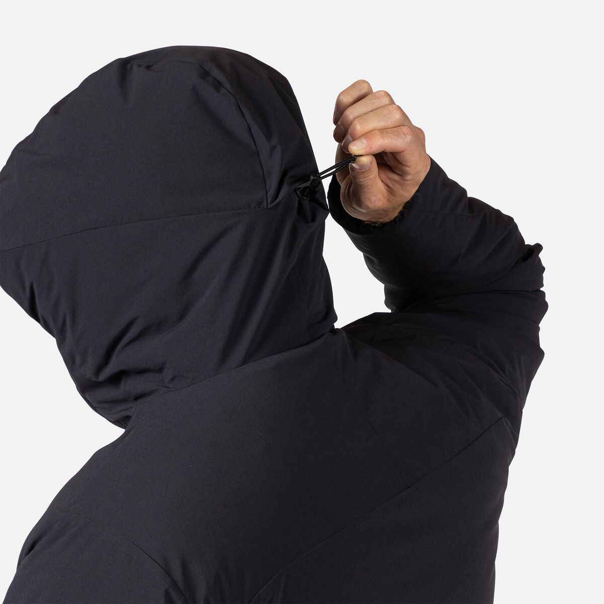 Men's Chavanette Insulated Parka Black