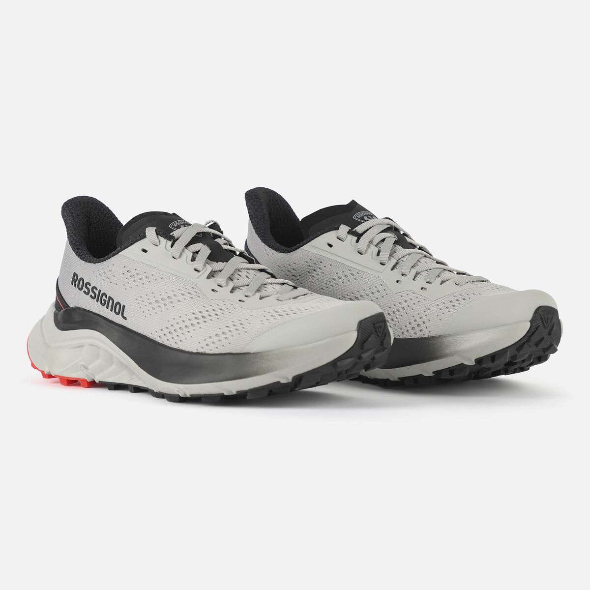 Men's Venosk Trail Running Shoes Lt Grey