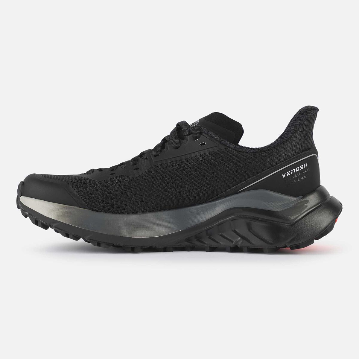 Men's Venosk Trail Running Shoes Black