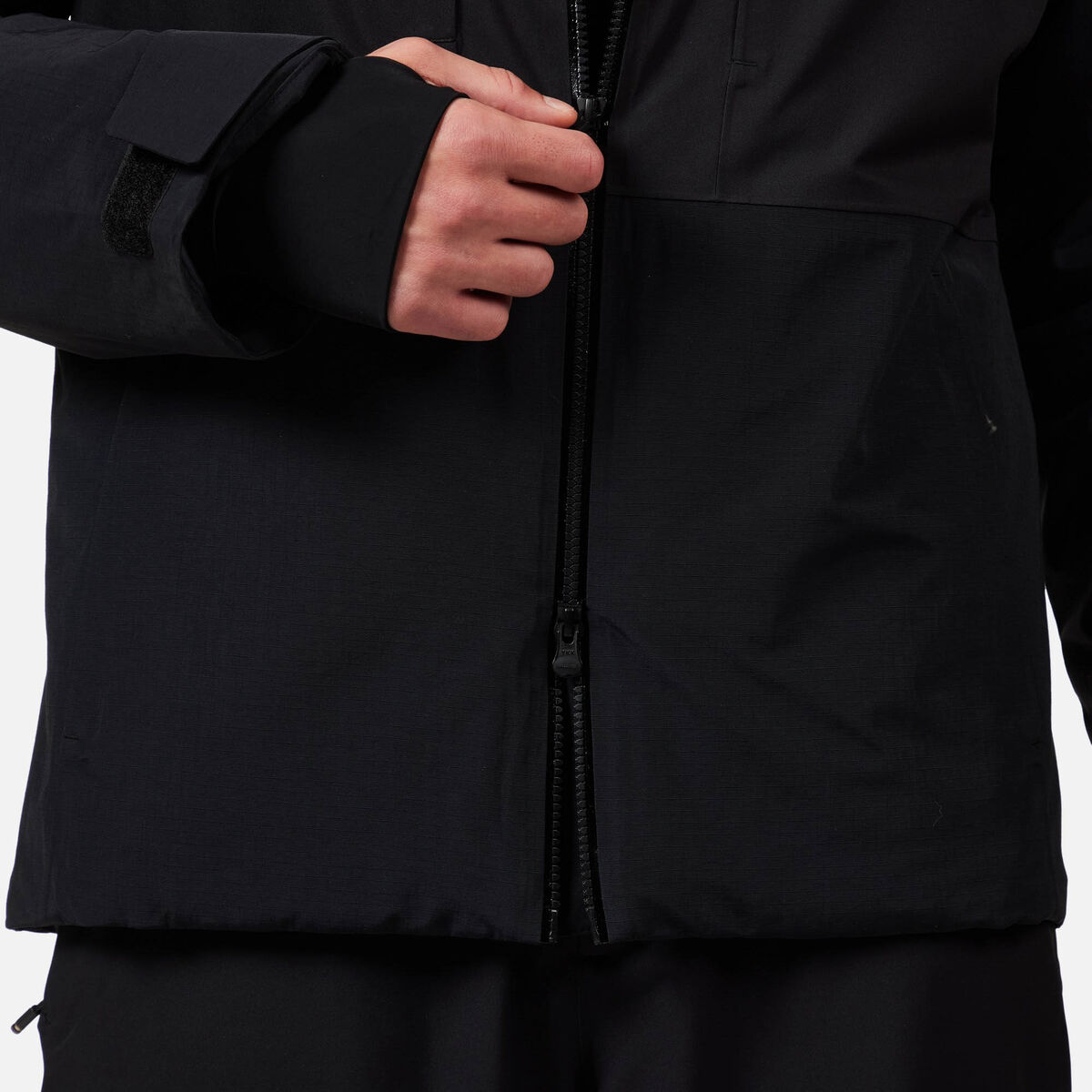 Men's Outerlimits Insulated Ski Jacket Black