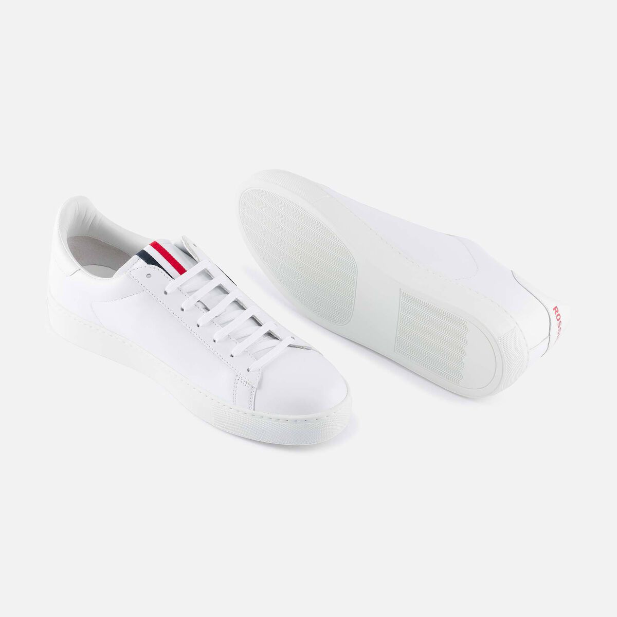 Men's Alex White Shoes White 3 Men's Alex White Shoes White