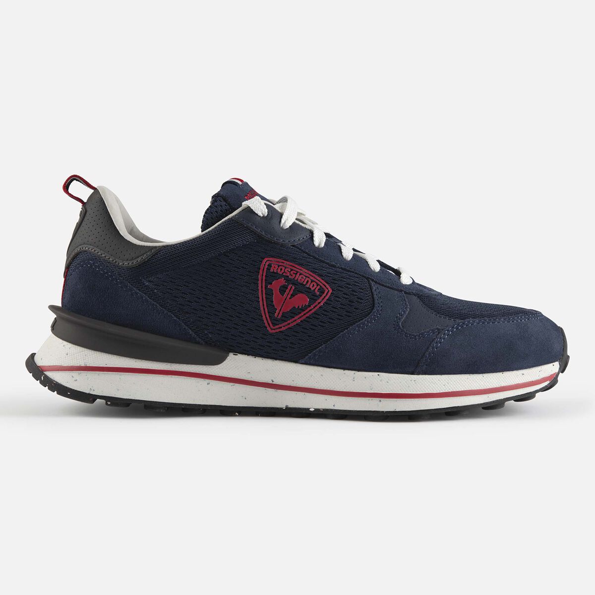 Men's Heritage Retro Sneakers Dress Blues