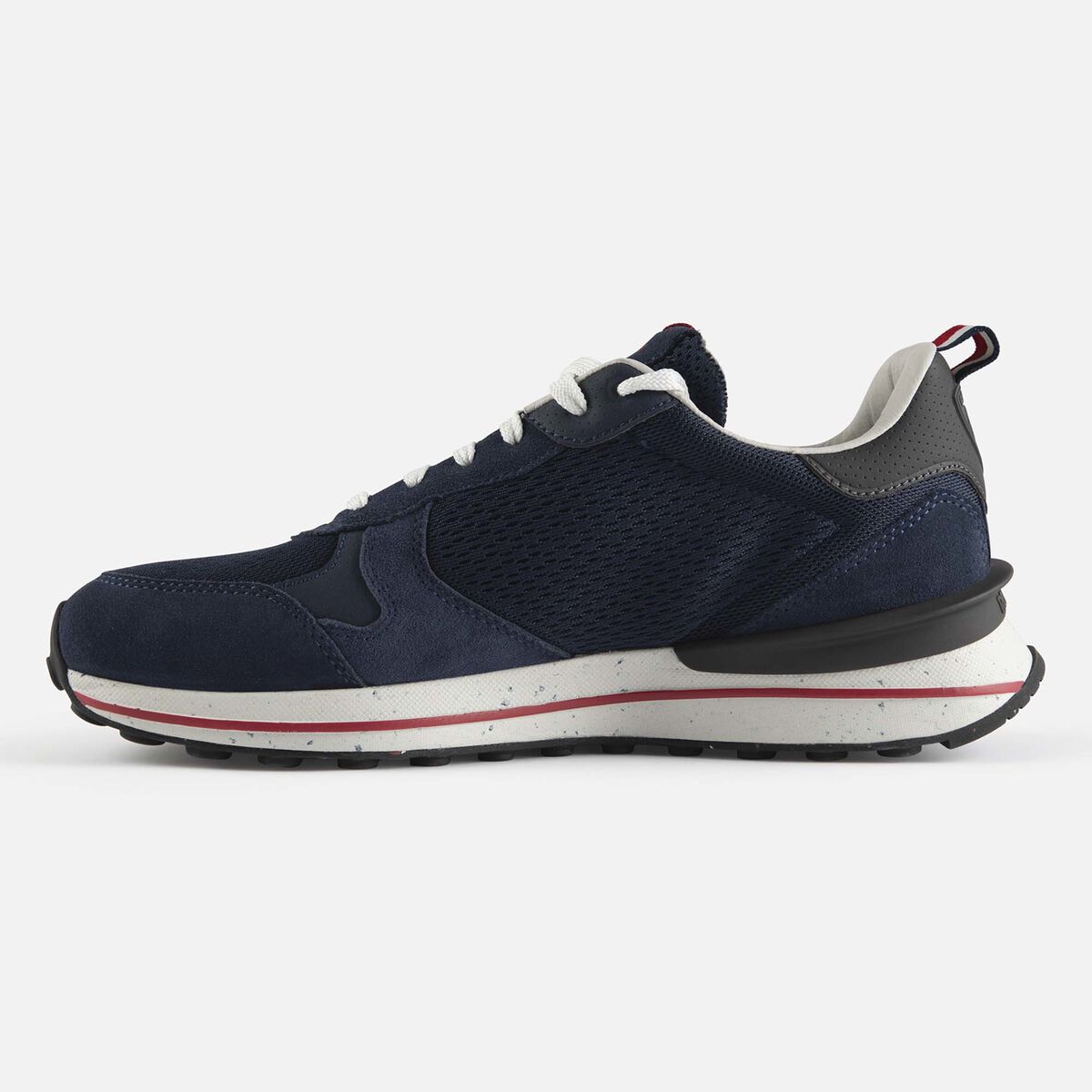 Men's Heritage Retro Sneakers Dress Blues