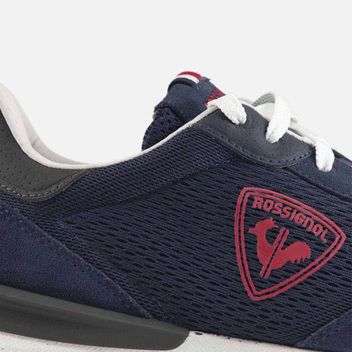 Men's Heritage Retro Sneakers Dress Blues