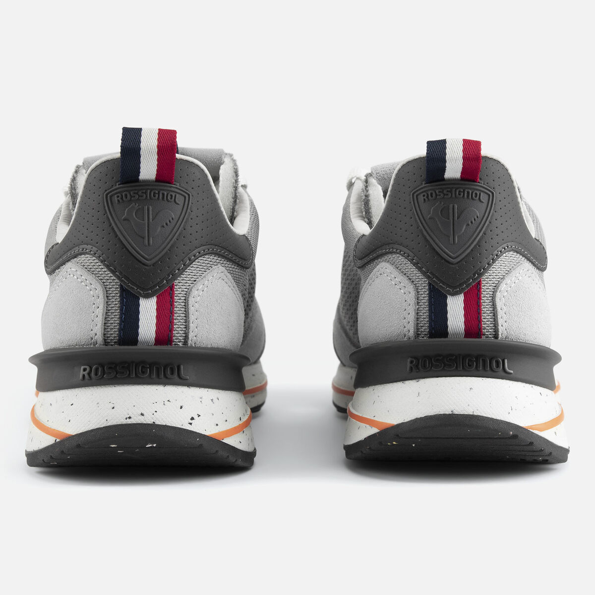 Men's Heritage Retro Sneakers Drizzle