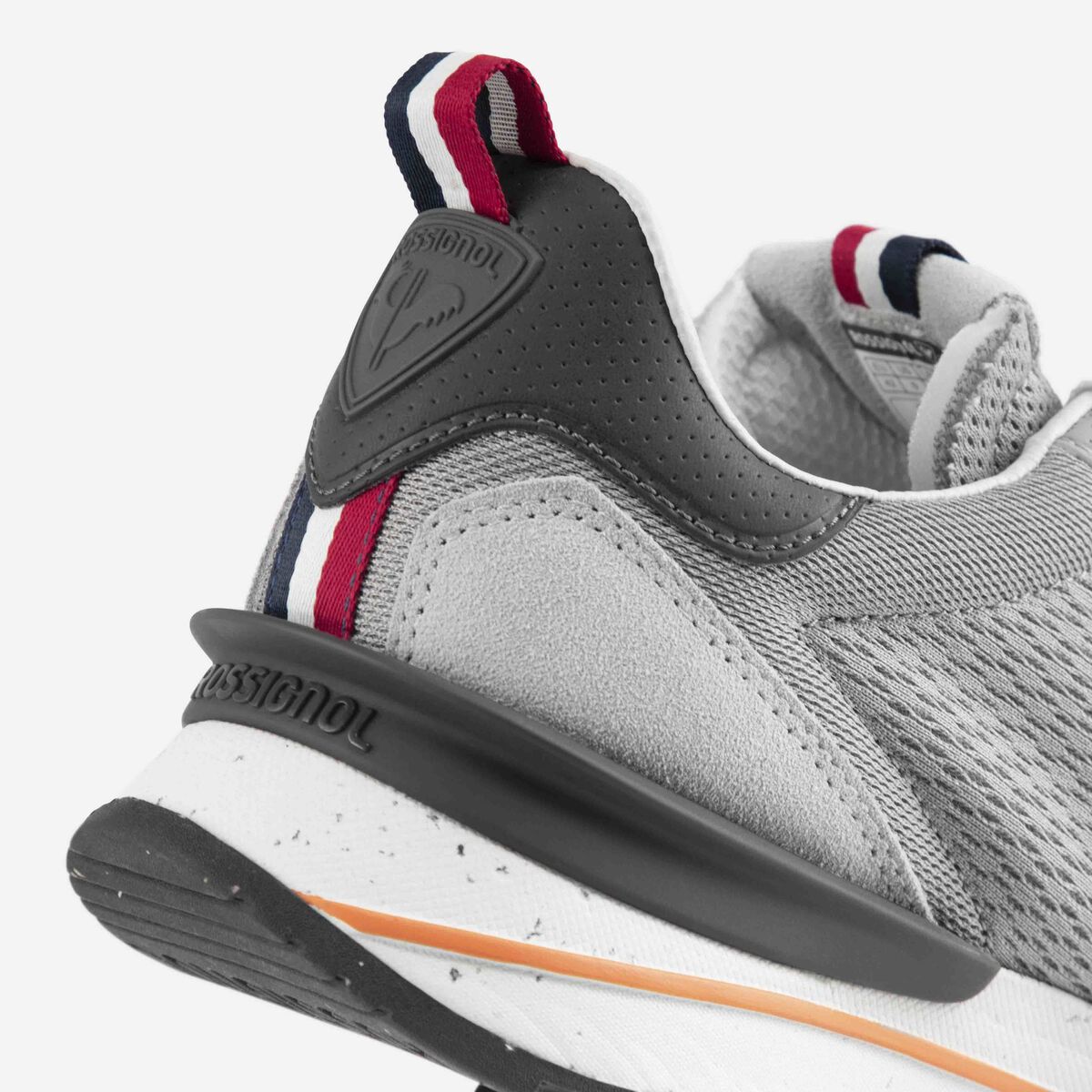 Men's Heritage Retro Sneakers Drizzle