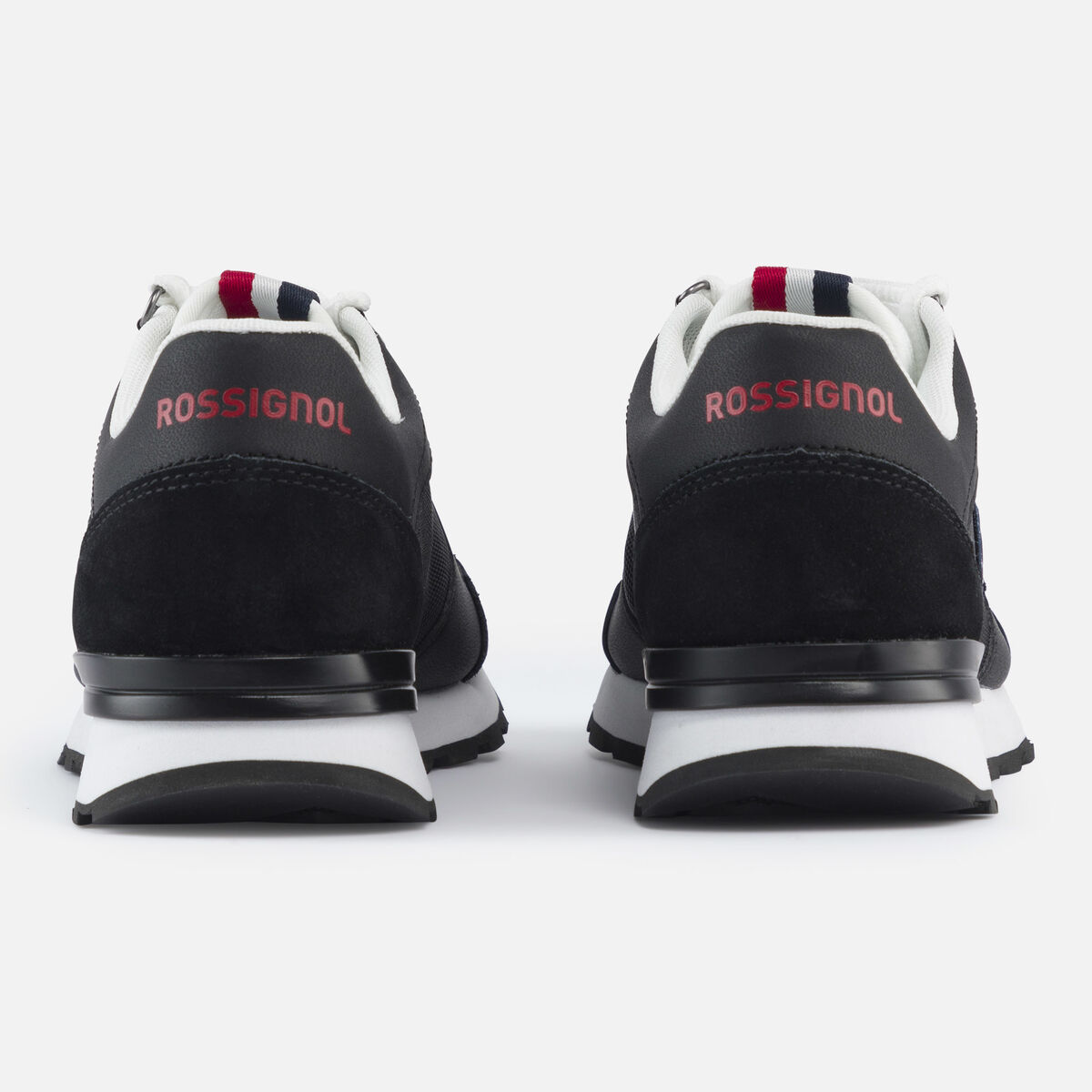 Men's Heritage Black Shoes Black