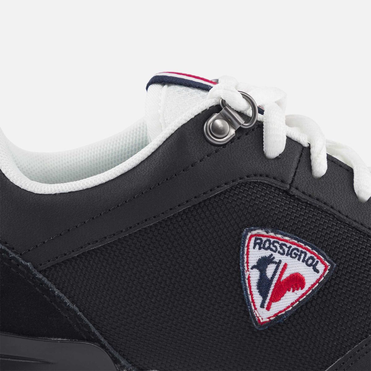 Men's Heritage Black Shoes Black