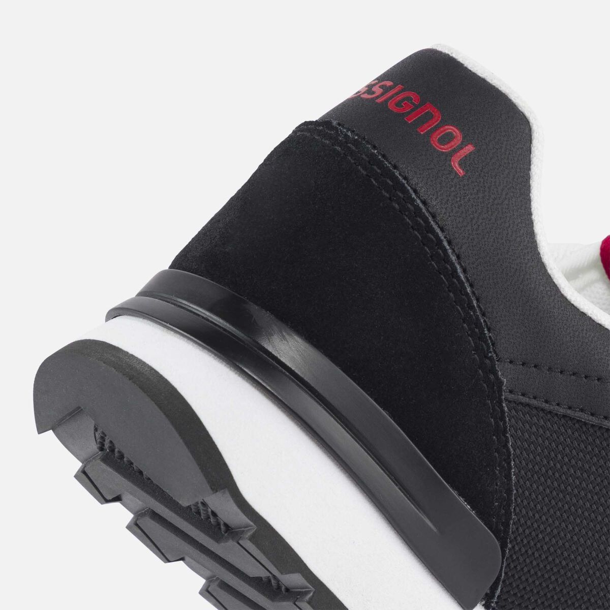 Men's Heritage Black Shoes Black