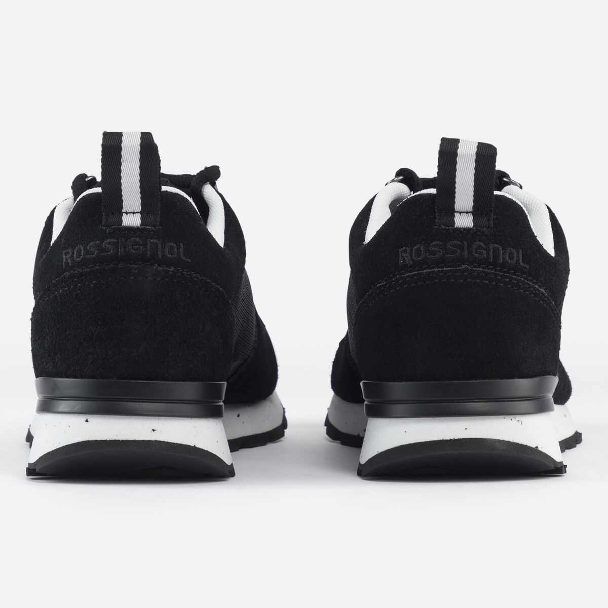 Men's Heritage S Black Shoes Black