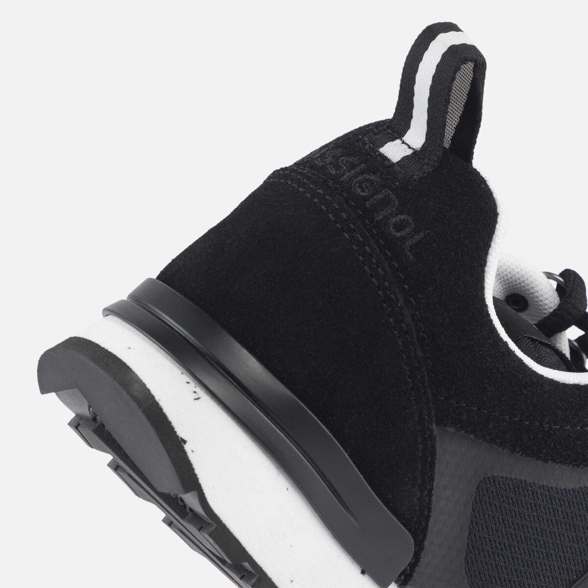 Men's Heritage S Black Shoes Black