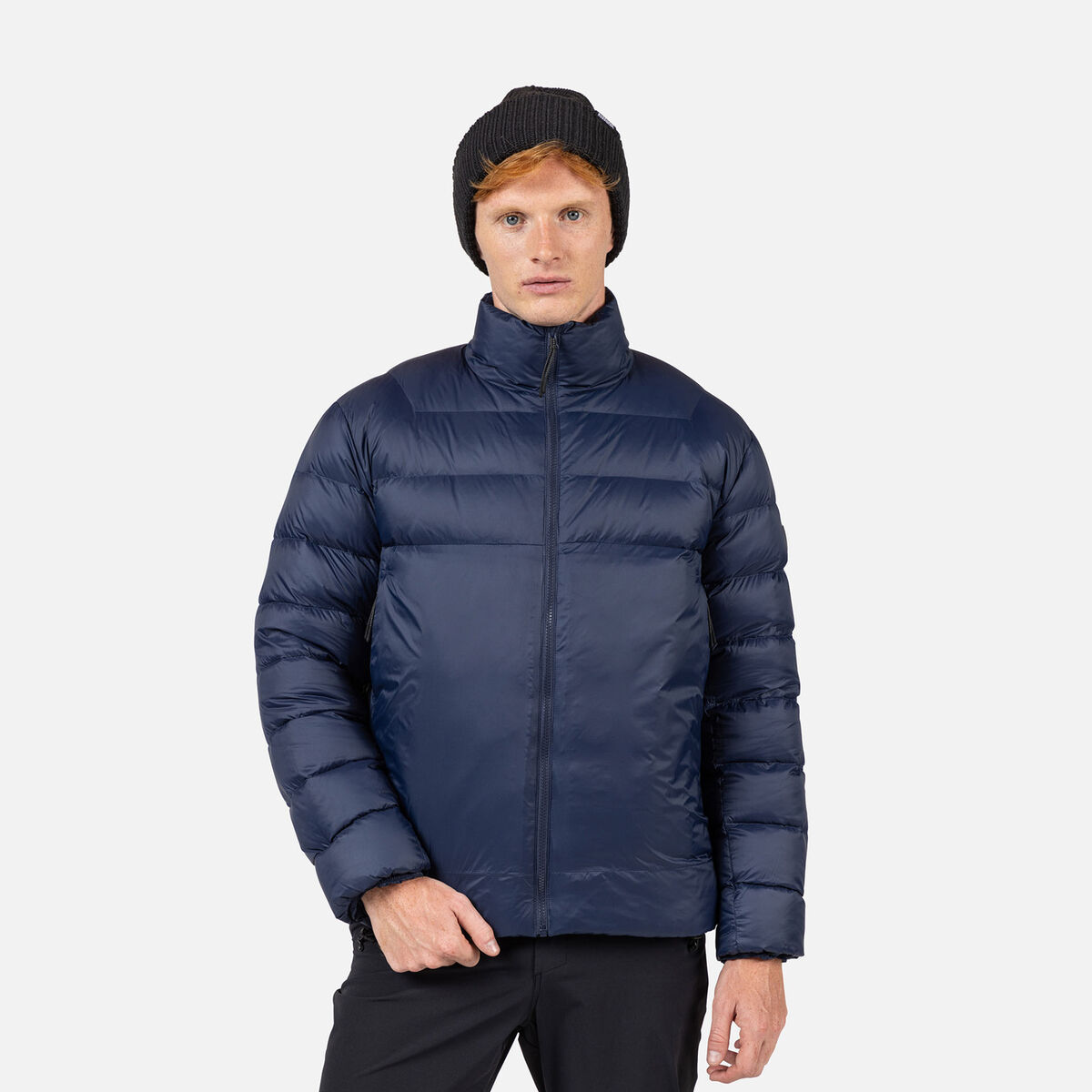 Men's Aretu Down Jacket Dark Navy