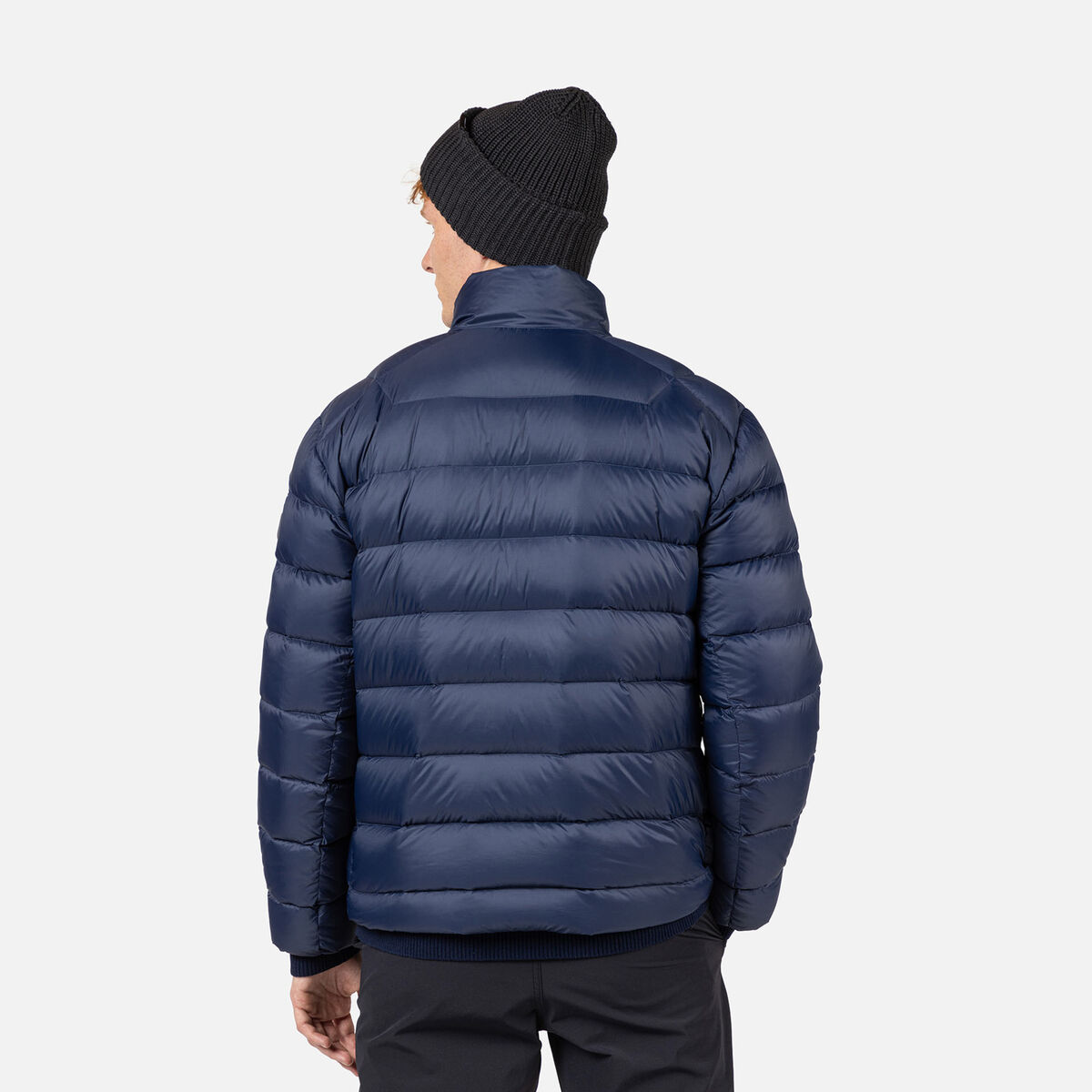Men's Aretu Down Jacket Dark Navy