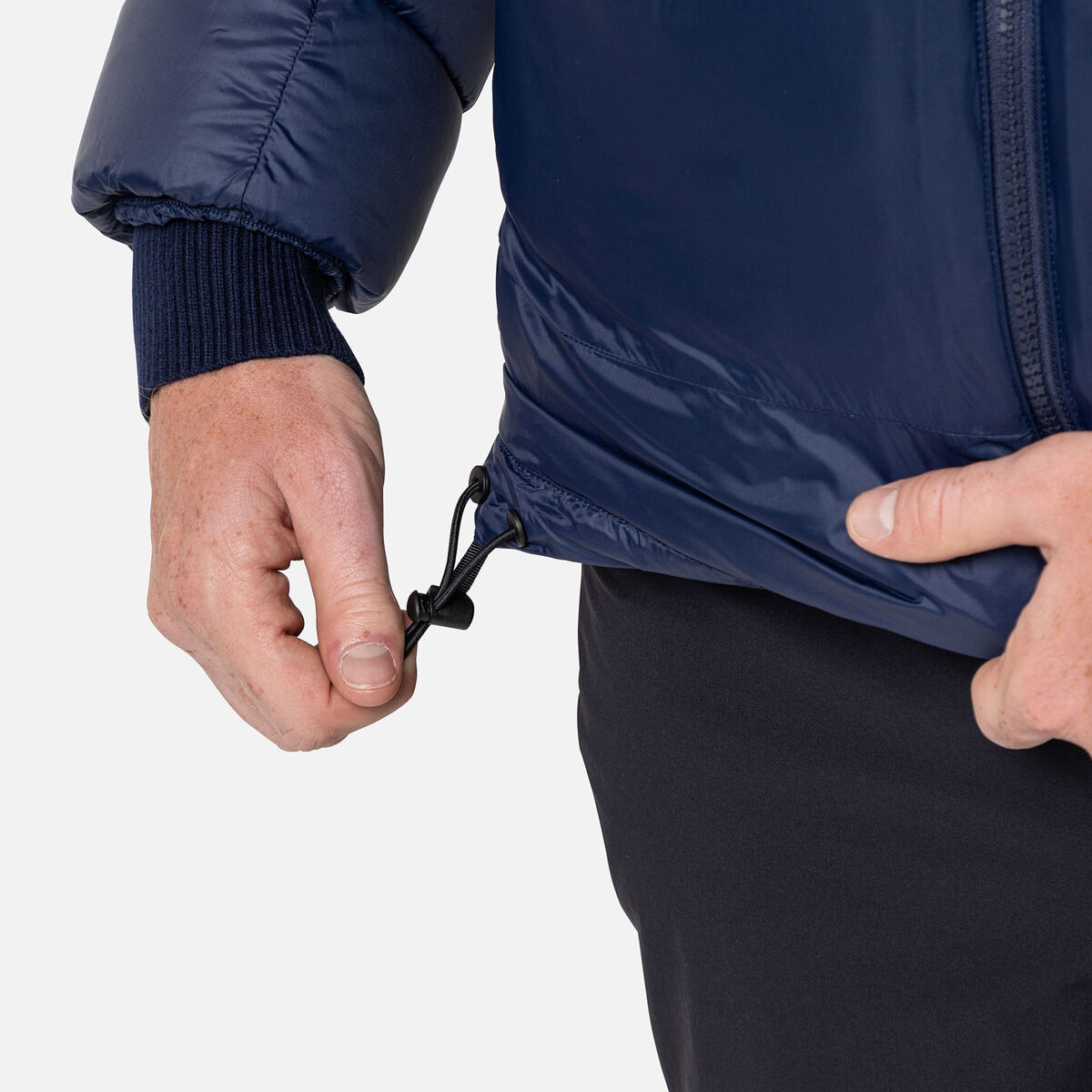 Men's Aretu Down Jacket Dark Navy