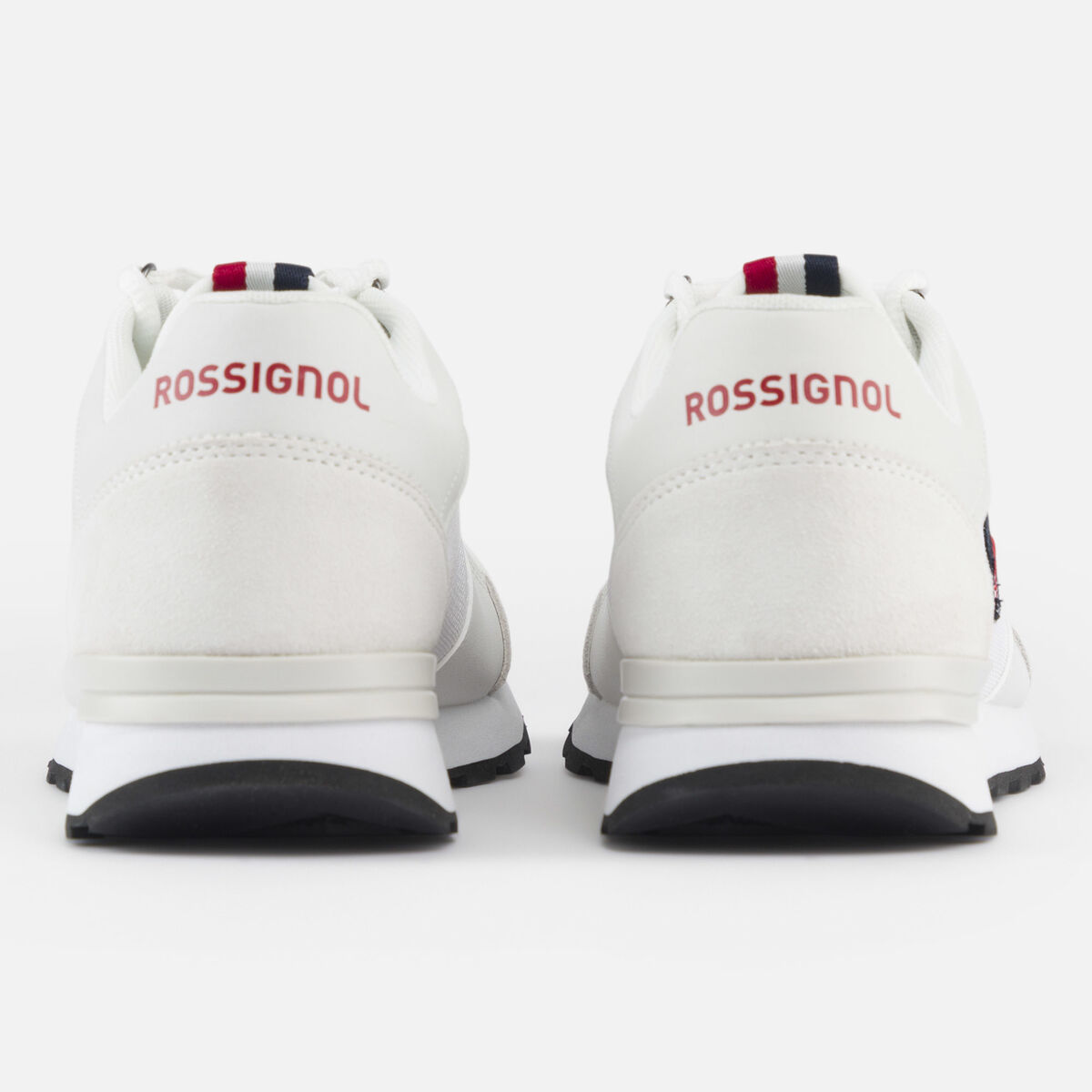 Men's Heritage White Shoes White