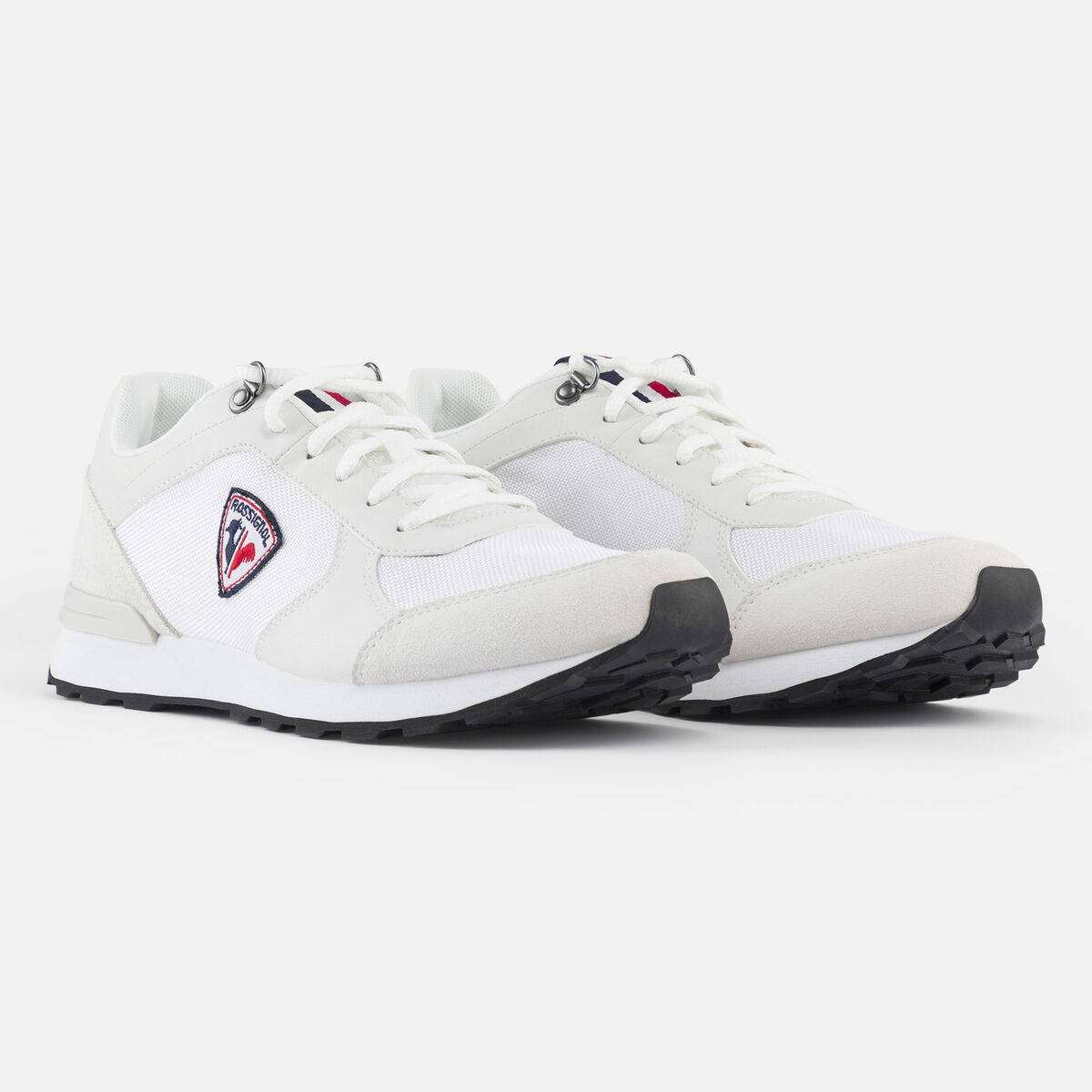 Men's Heritage White Shoes White