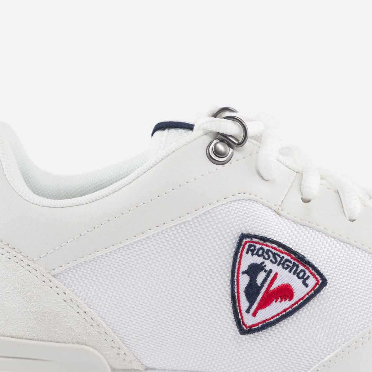 Men's Heritage White Shoes White