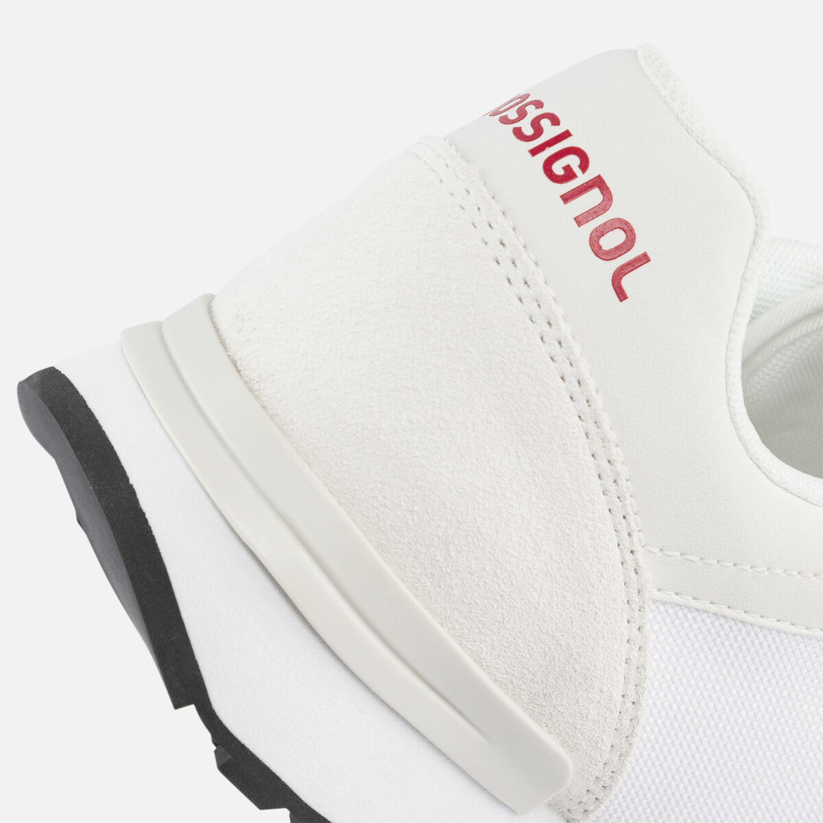 Men's Heritage White Shoes White