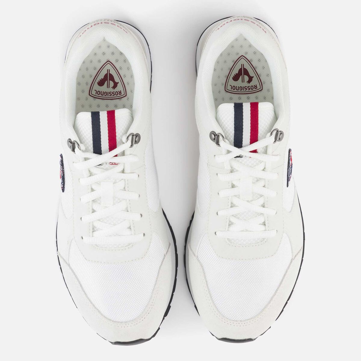 Men's Heritage White Shoes White