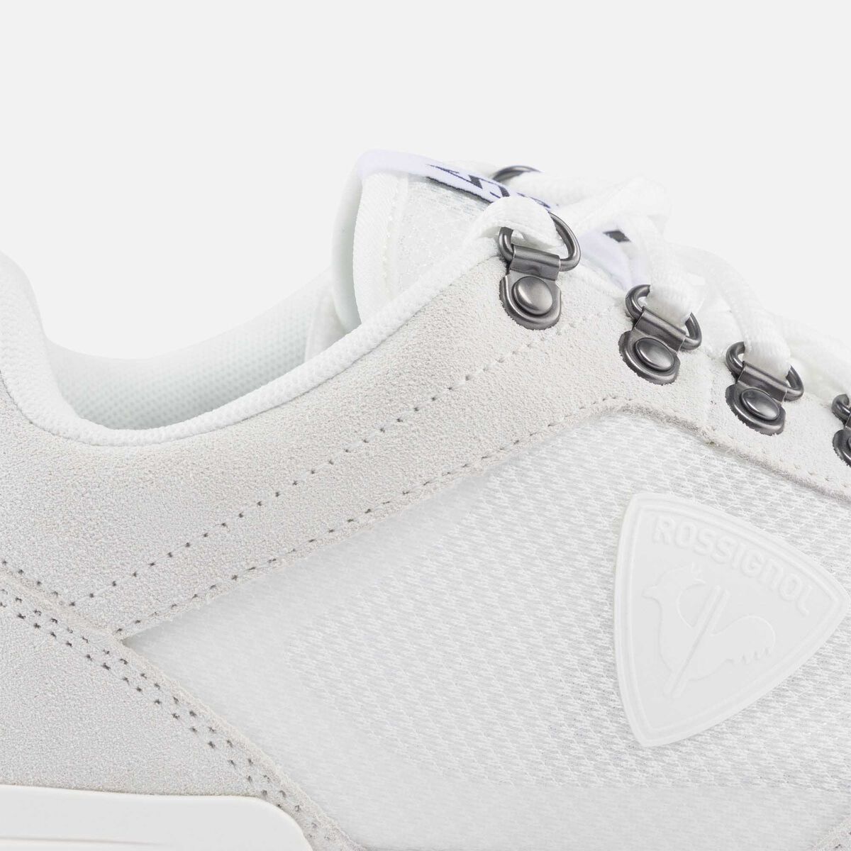 Men's Heritage S White Shoes White