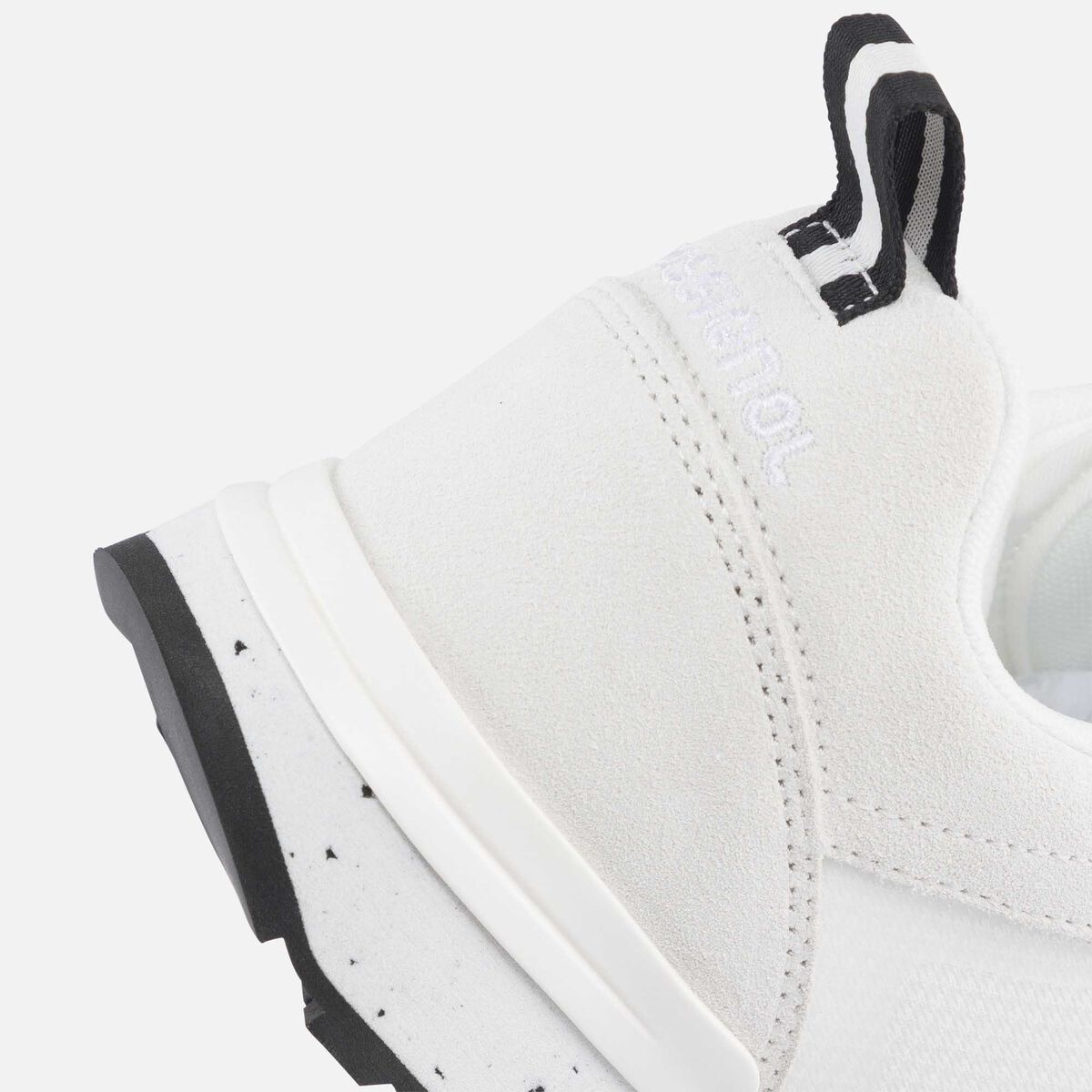 Men's Heritage S White Shoes White