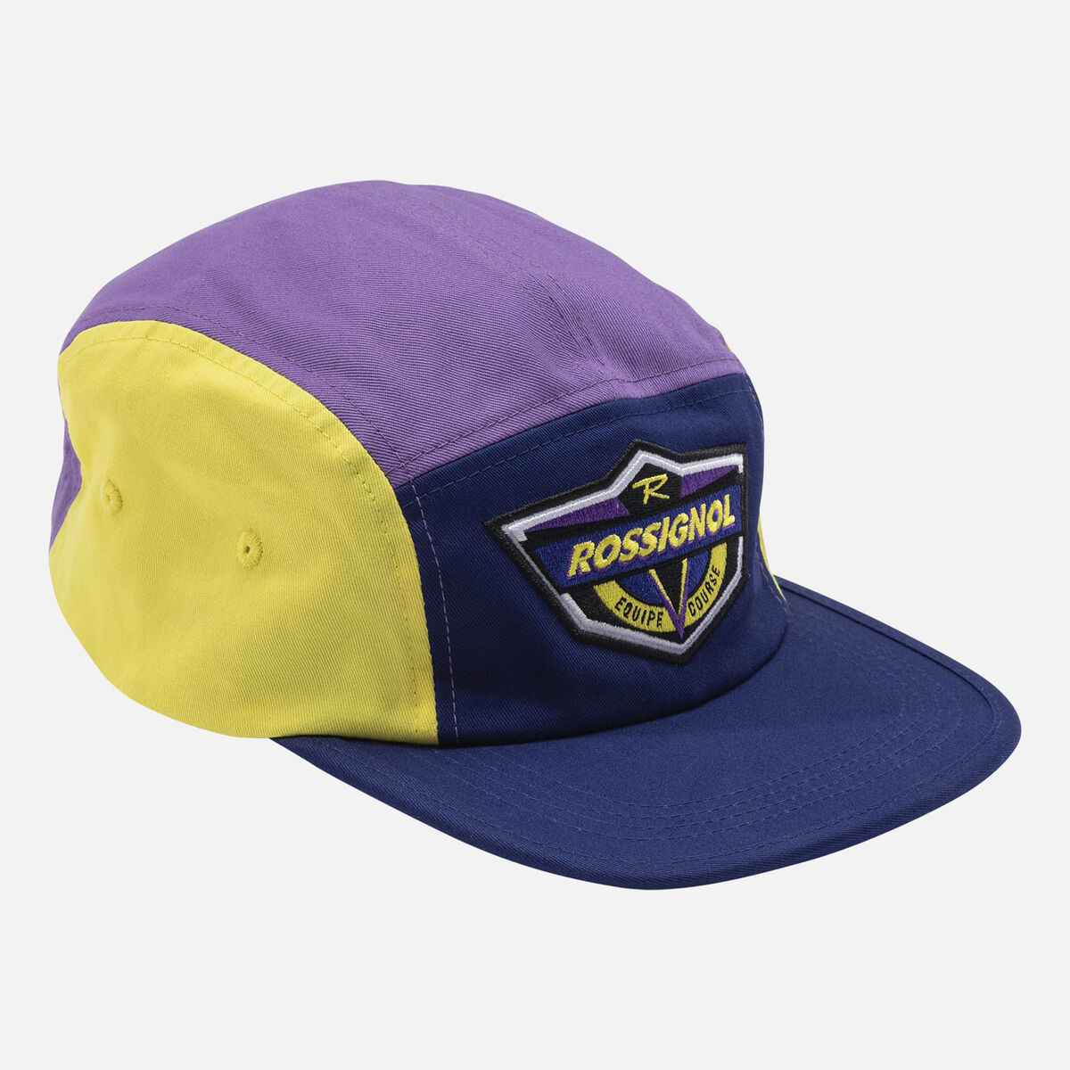 Super 5-Panel Cap Super Violet