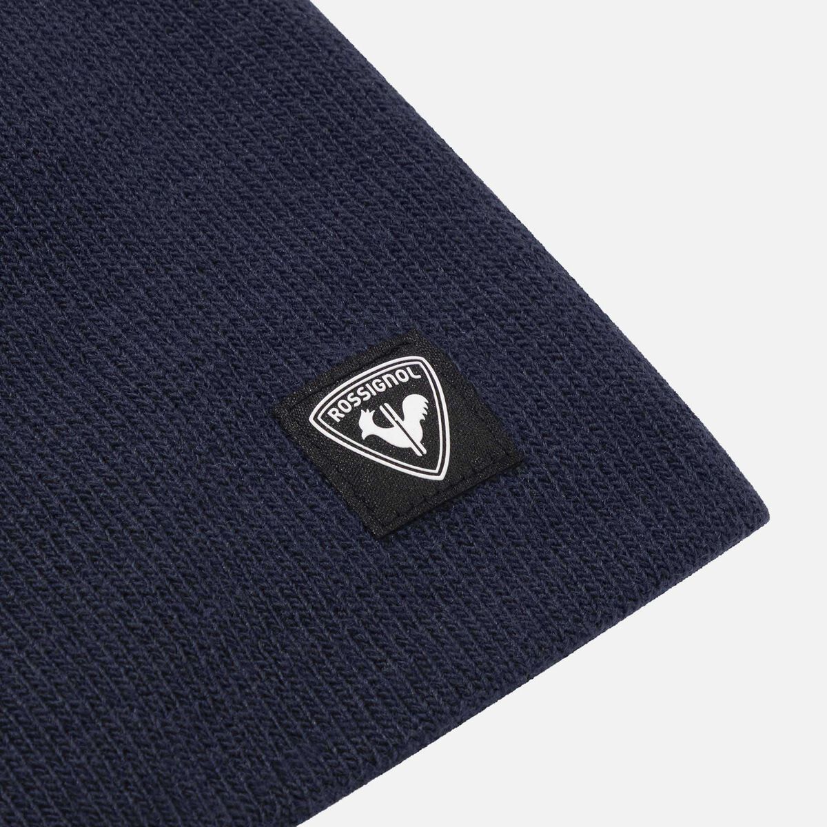 Unisex Neo Rooster Reversible Beanie Dark Navy