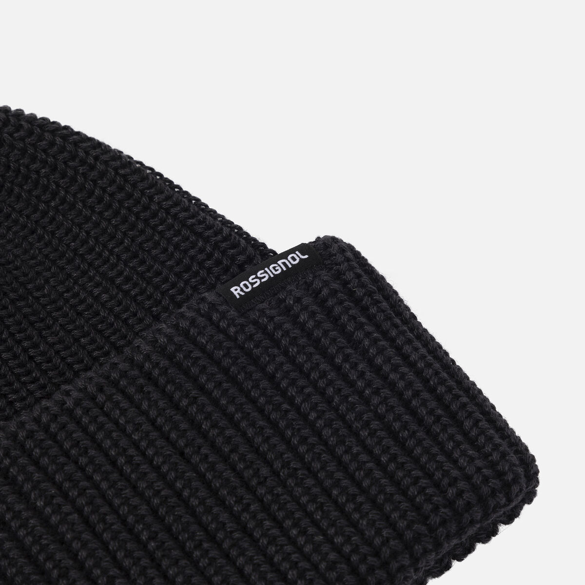Unisex Opal Beanie Black