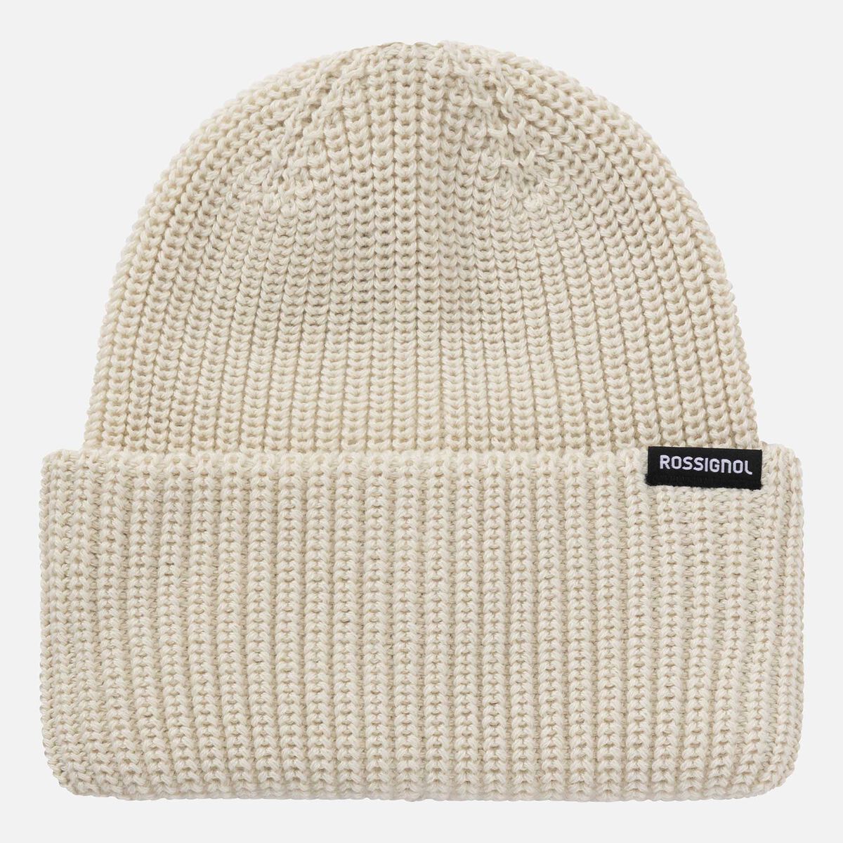 Unisex Opal Beanie Nature White