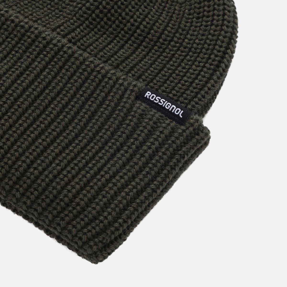 Unisex Opal Beanie Olive Shadow