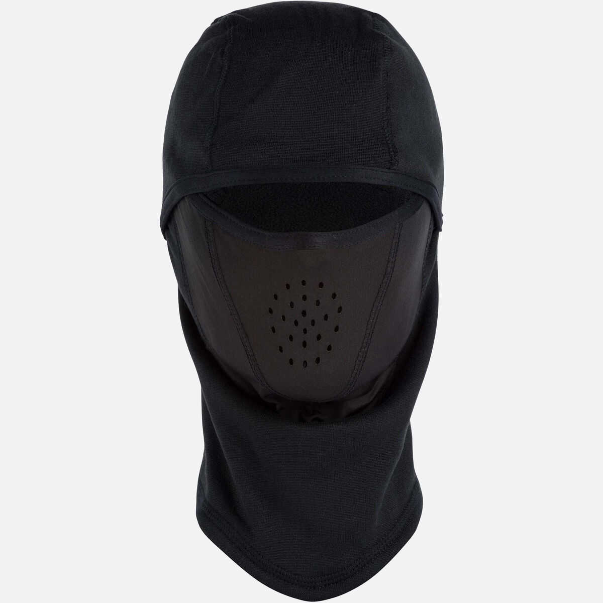 Unisex black balaclava Black