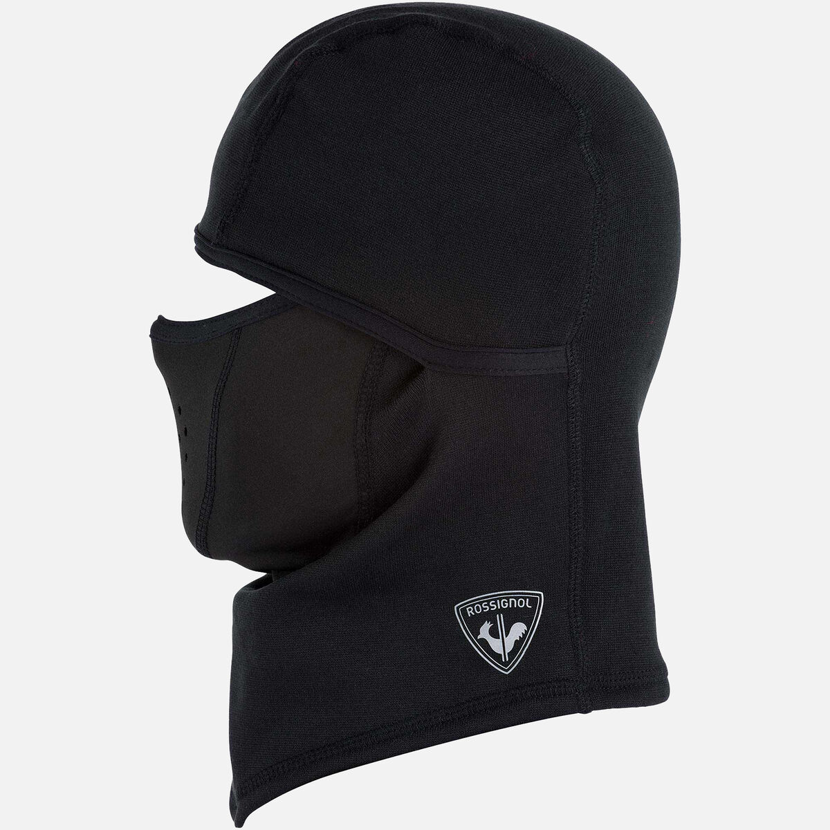 Unisex black balaclava Black