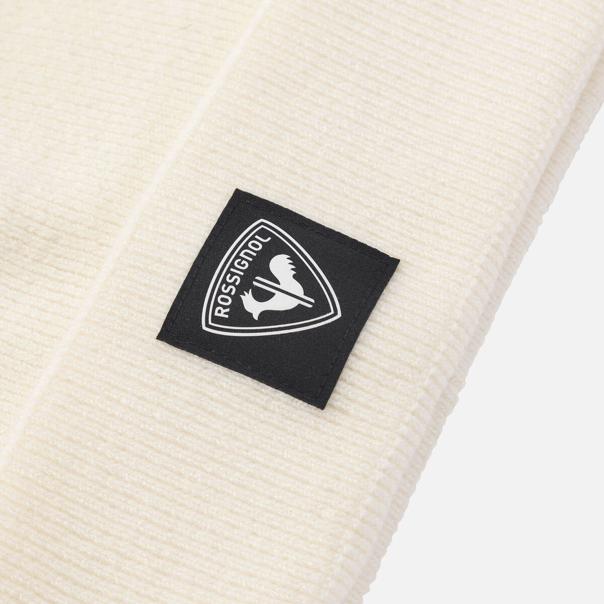 Unisex Rossignol Rooster Beanie Nature White