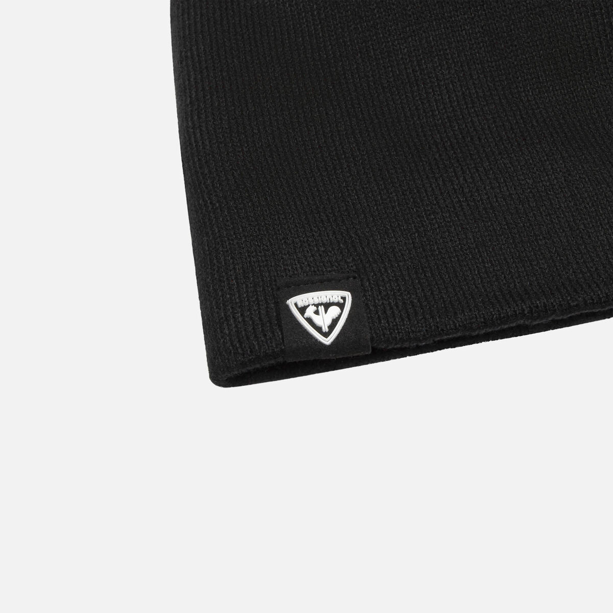 Men's Hero Reversible Beanie Black