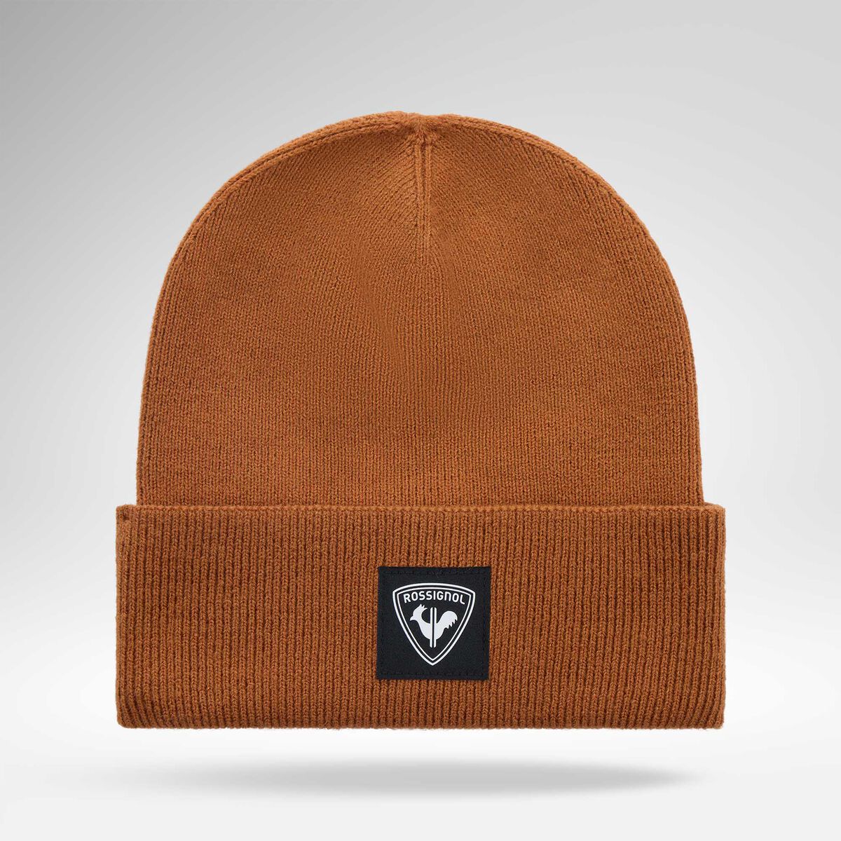 Unisex Rossignol Rooster Beanie Deep Caramel