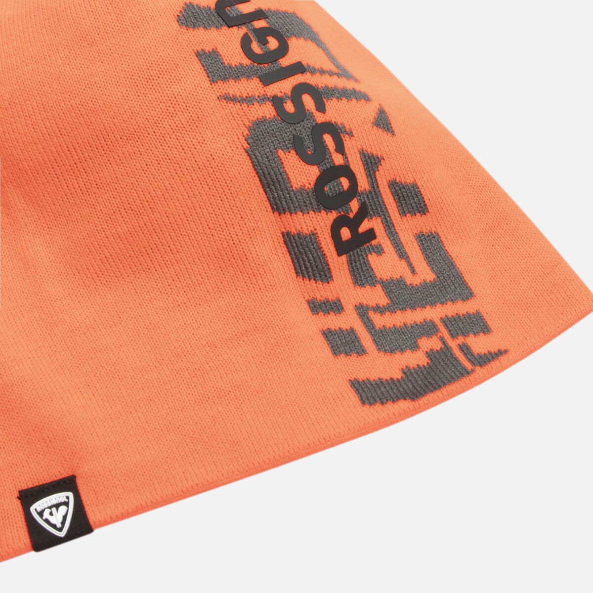 Men's Hero Reversible Beanie Neon Red