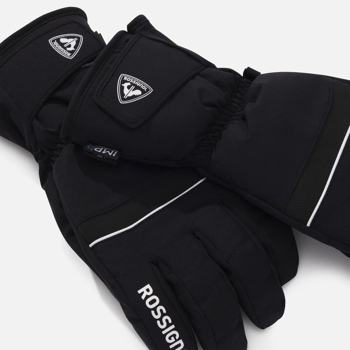 Men's Tech IMP'R Ski Gloves Black